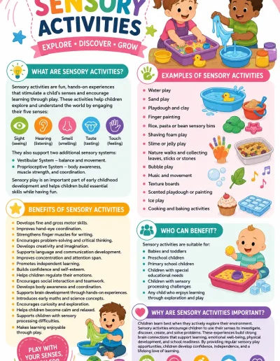 Sensory Activities